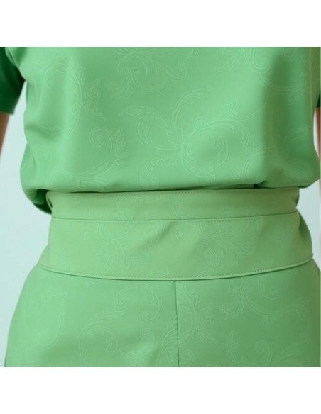 Classic V-Neck Scrub Top