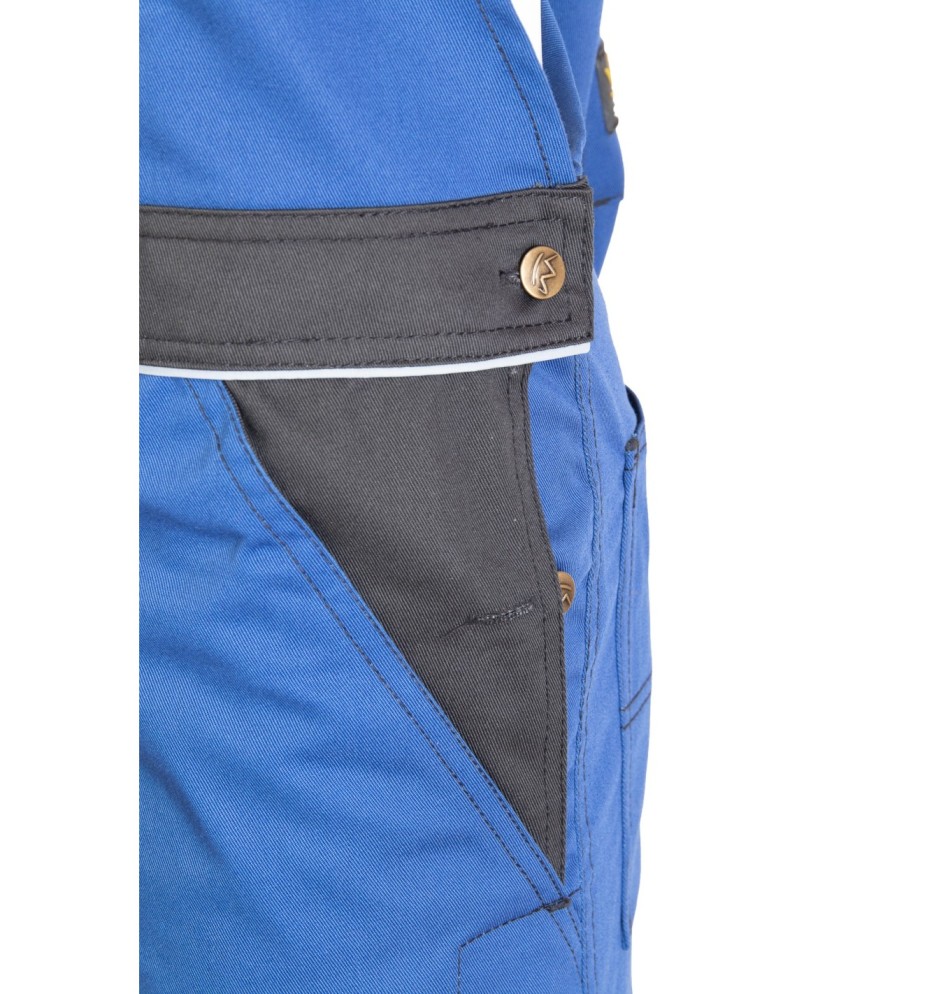 SPODNIE OGRODNICZKI SAPHIR - SEVEN KINGS