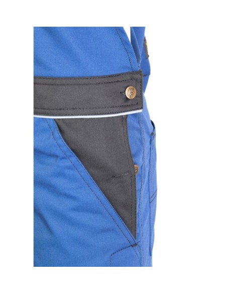 SPODNIE OGRODNICZKI SAPHIR - SEVEN KINGS