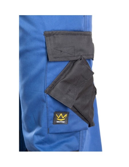 SPODNIE OGRODNICZKI SAPHIR - SEVEN KINGS