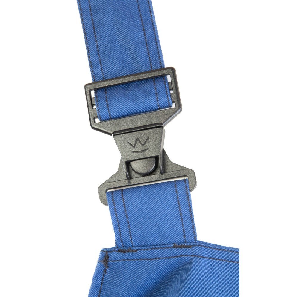 SPODNIE OGRODNICZKI SAPHIR - SEVEN KINGS