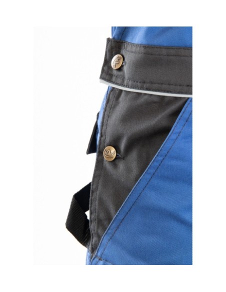 SPODNIE OGRODNICZKI SAPHIR - SEVEN KINGS