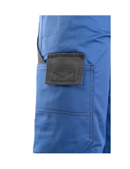 SPODNIE OGRODNICZKI SAPHIR - SEVEN KINGS