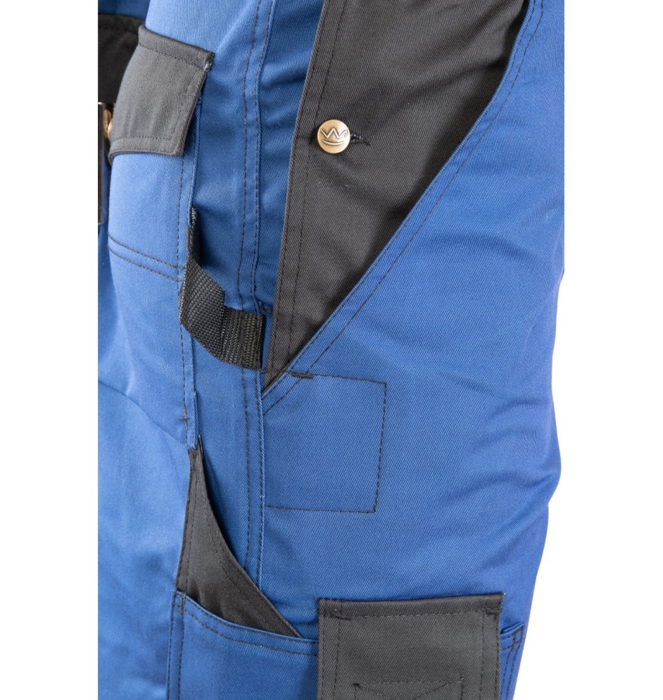 SPODNIE OGRODNICZKI SAPHIR - SEVEN KINGS