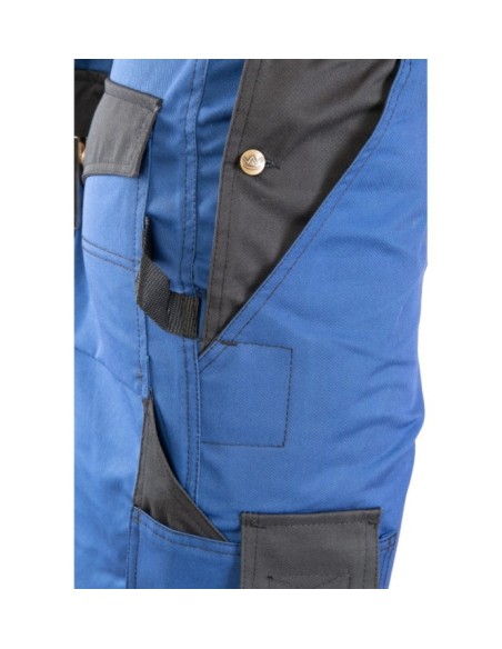 SPODNIE OGRODNICZKI SAPHIR - SEVEN KINGS