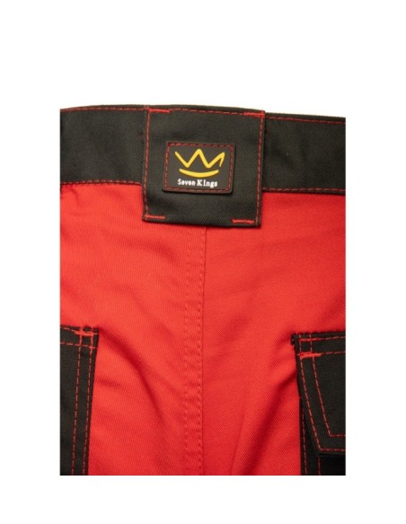 SPODNIE DO PASA RUBIN - SEVEN KINGS