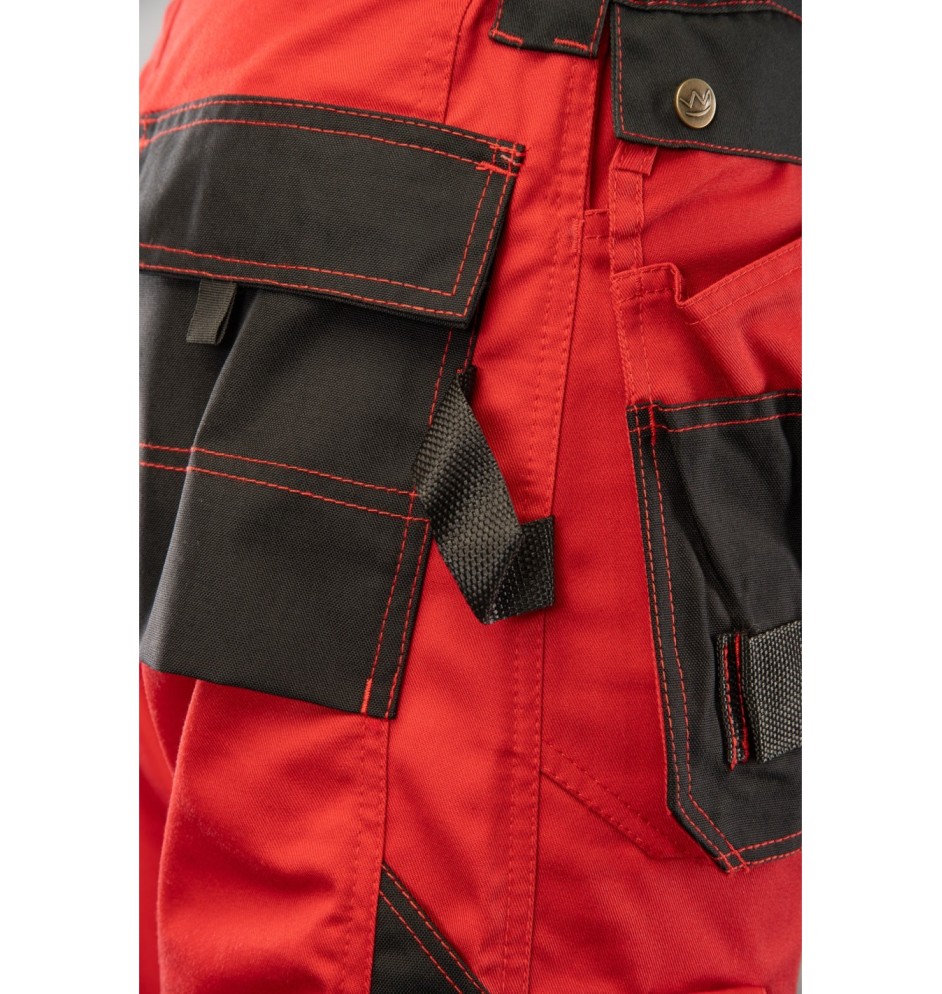 SPODNIE DO PASA RUBIN - SEVEN KINGS