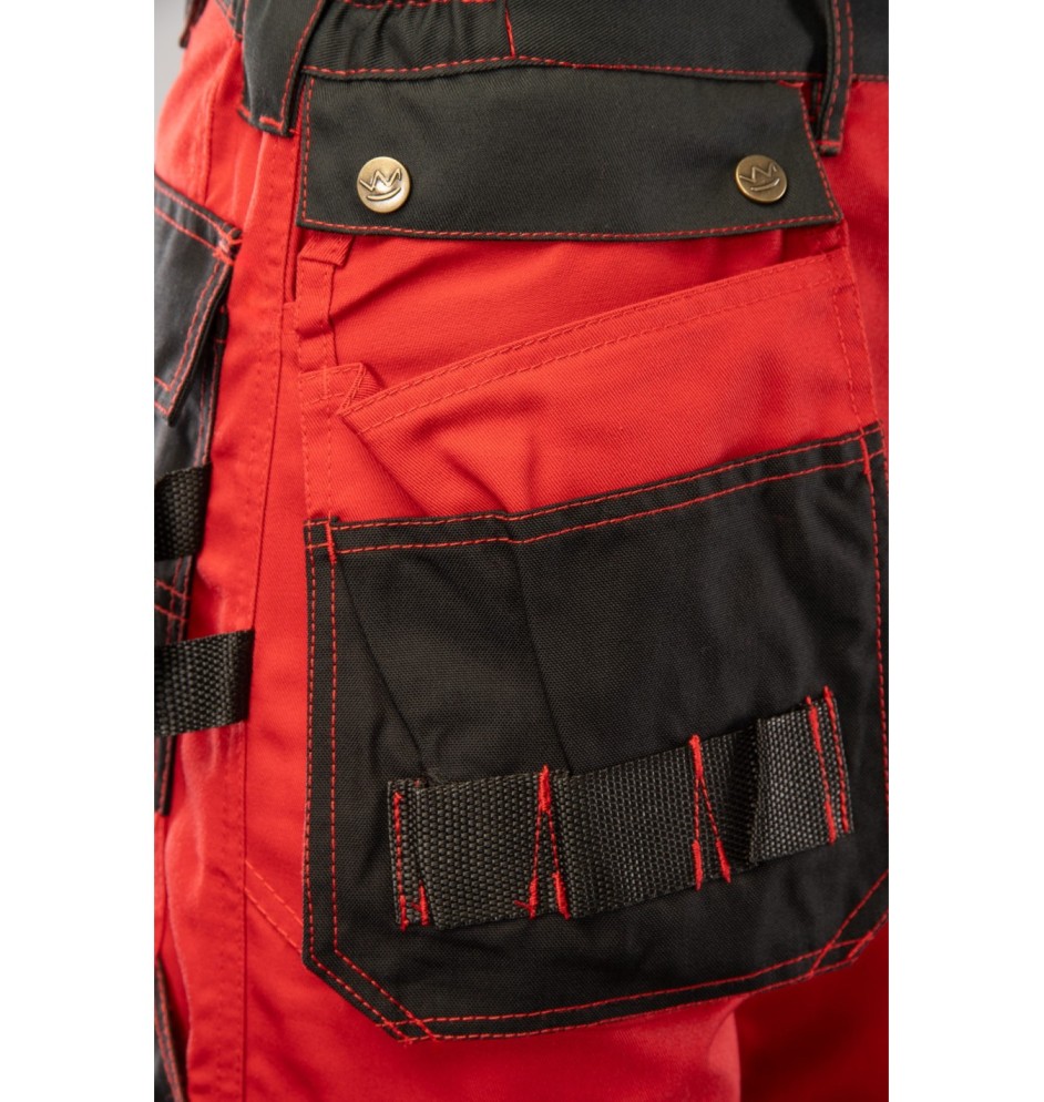 SPODNIE DO PASA RUBIN - SEVEN KINGS