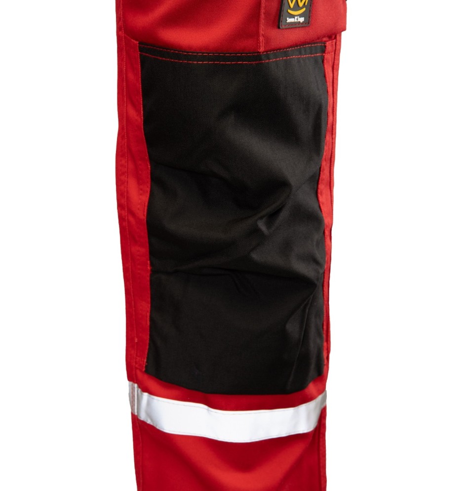 SPODNIE DO PASA RUBIN - SEVEN KINGS