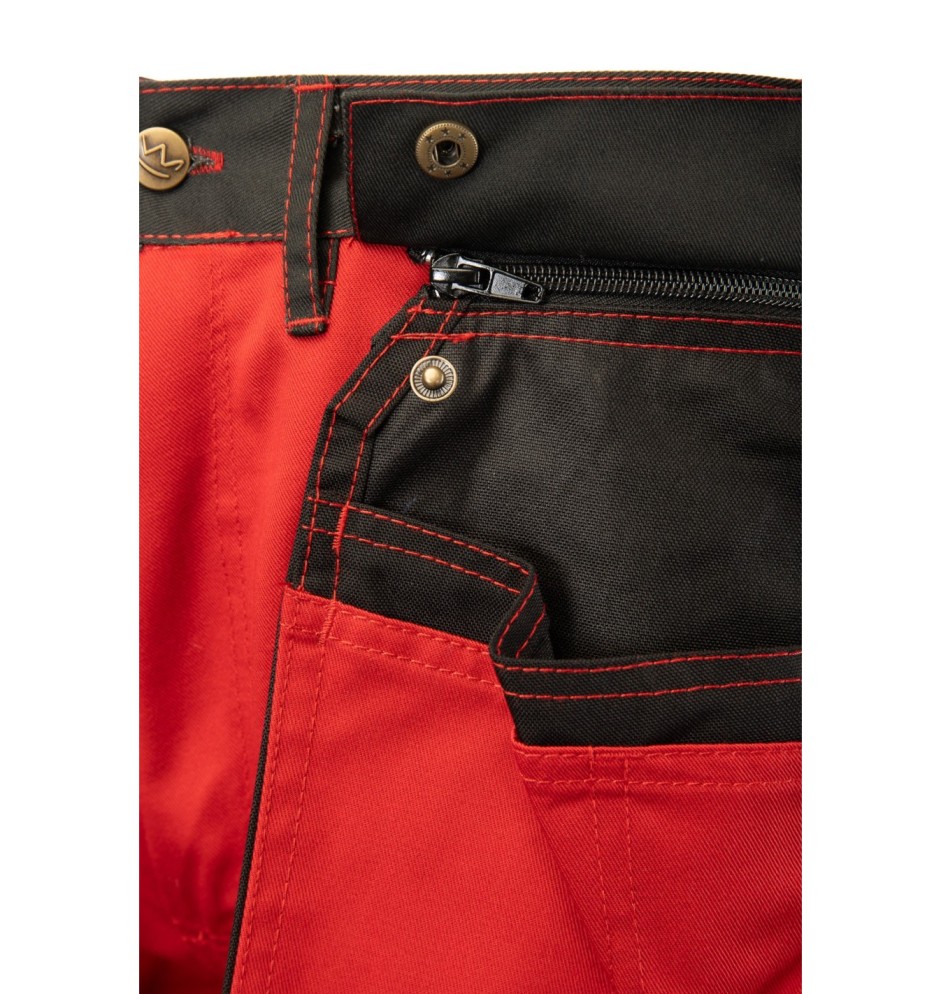 SPODNIE DO PASA RUBIN - SEVEN KINGS