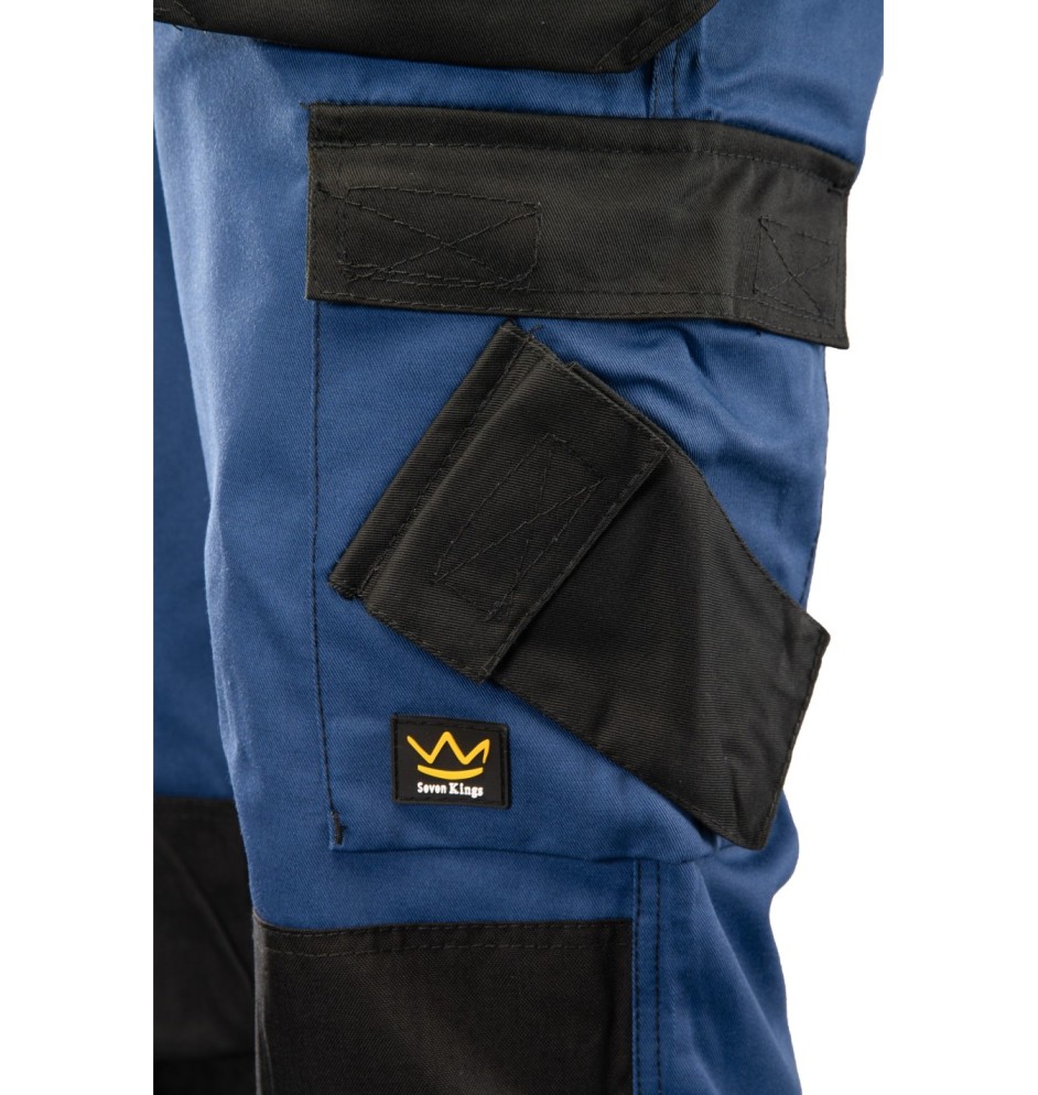 SPODNIE DO PASA SAPHIR - SEVEN KINGS