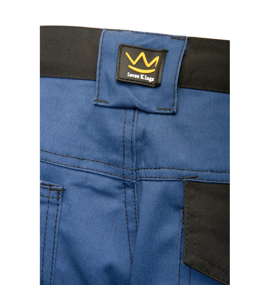 SPODNIE DO PASA SAPHIR - SEVEN KINGS