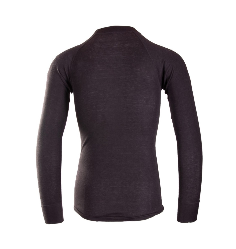 KOSZULKA DŁUGI RĘKAW - CZARNY - BRIXTON