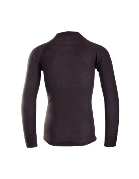 KOSZULKA DŁUGI RĘKAW - CZARNY - BRIXTON