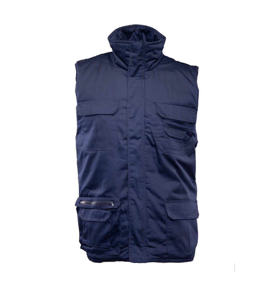 BRASS KAMIZELKA 7-KIESZENIOWA - BENEFIT