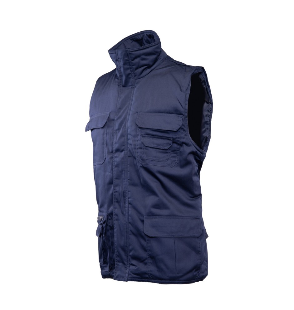 BRASS KAMIZELKA 7-KIESZENIOWA - BENEFIT