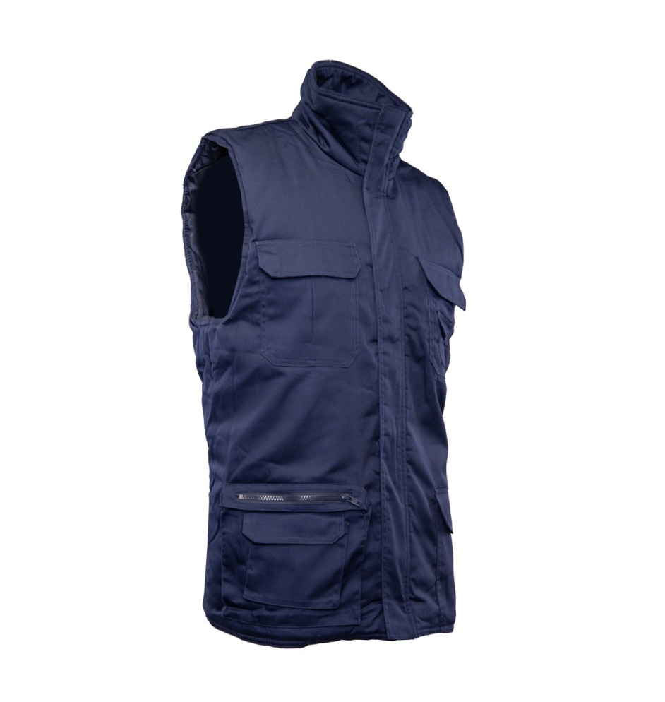 BRASS KAMIZELKA 7-KIESZENIOWA - BENEFIT