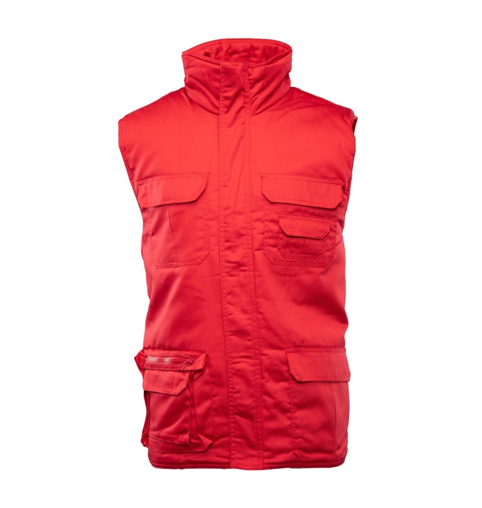 BRASS KAMIZELKA 7-KIESZENIOWA - BENEFIT