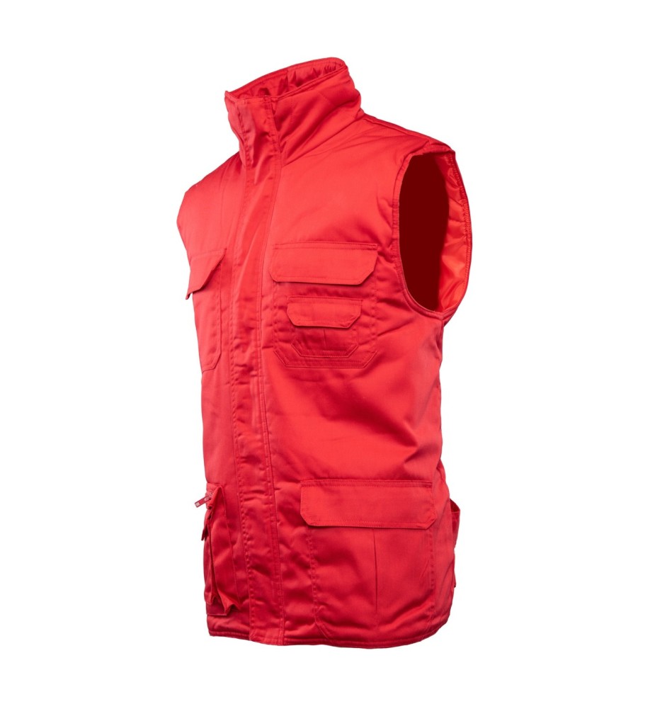 BRASS KAMIZELKA 7-KIESZENIOWA - BENEFIT