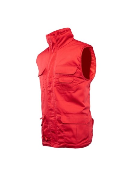 BRASS KAMIZELKA 7-KIESZENIOWA - BENEFIT