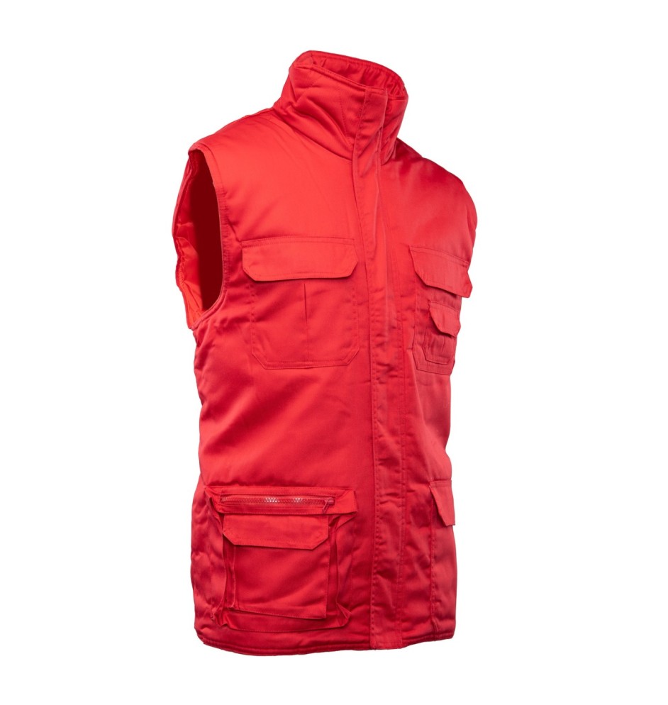 BRASS KAMIZELKA 7-KIESZENIOWA - BENEFIT