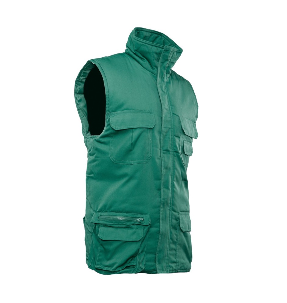 BRASS KAMIZELKA 7-KIESZENIOWA - BENEFIT