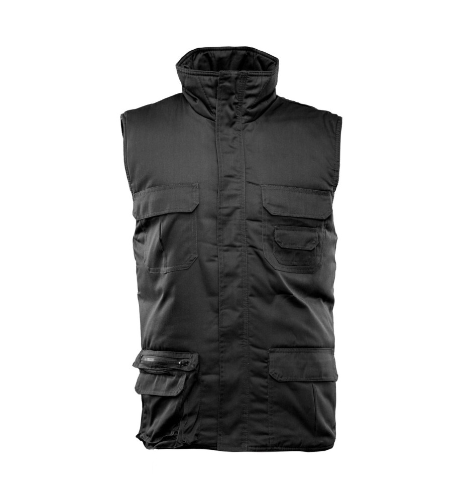 BRASS KAMIZELKA 7-KIESZENIOWA - BENEFIT