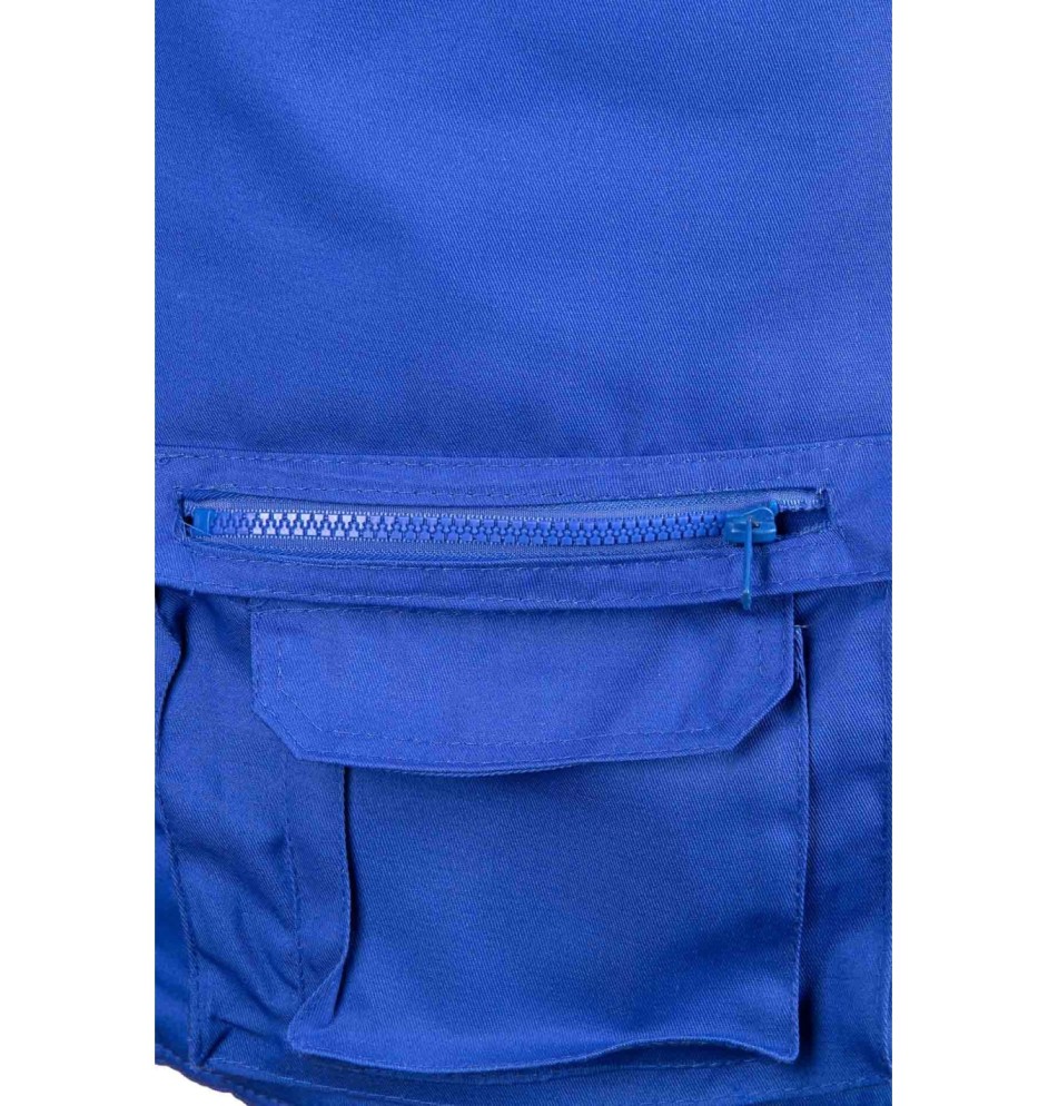 BRASS KAMIZELKA 7-KIESZENIOWA - BENEFIT