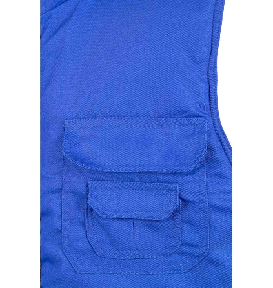 BRASS KAMIZELKA 7-KIESZENIOWA - BENEFIT