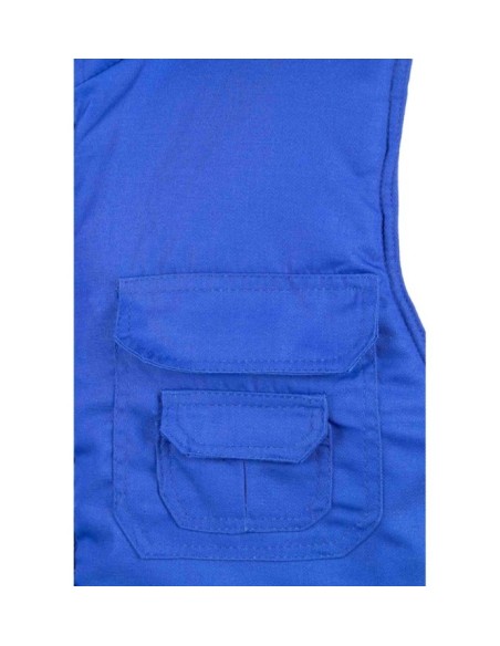 BRASS KAMIZELKA 7-KIESZENIOWA - BENEFIT