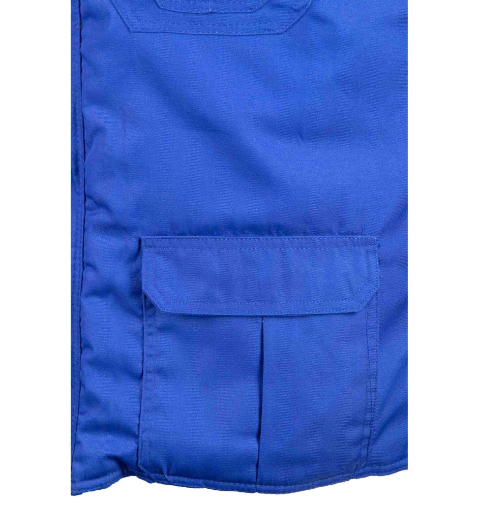 BRASS KAMIZELKA 7-KIESZENIOWA - BENEFIT