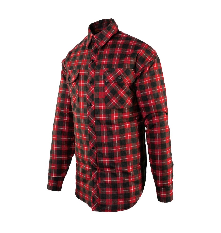 KOSZULA OCIEPLANA BONO - BONO