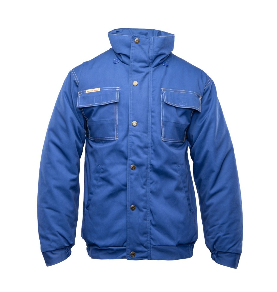 KURTKA - BRIXTON SNOW