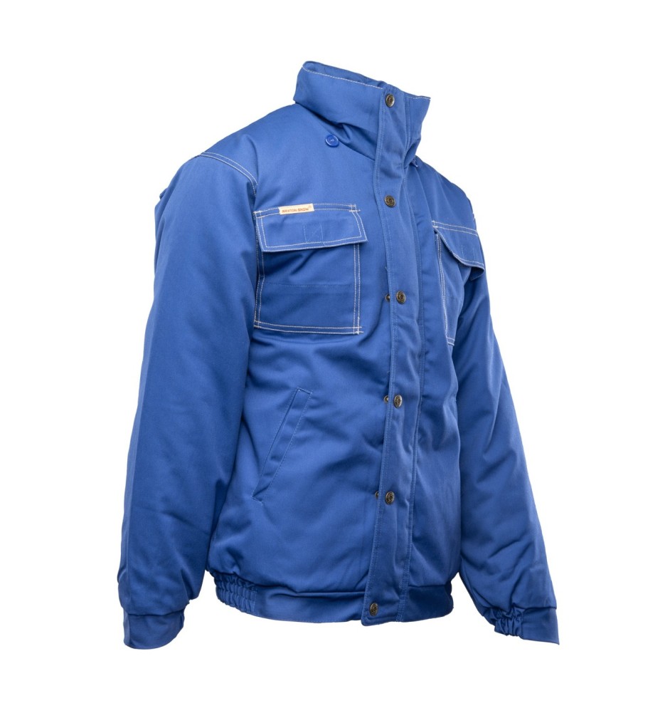 KURTKA - BRIXTON SNOW