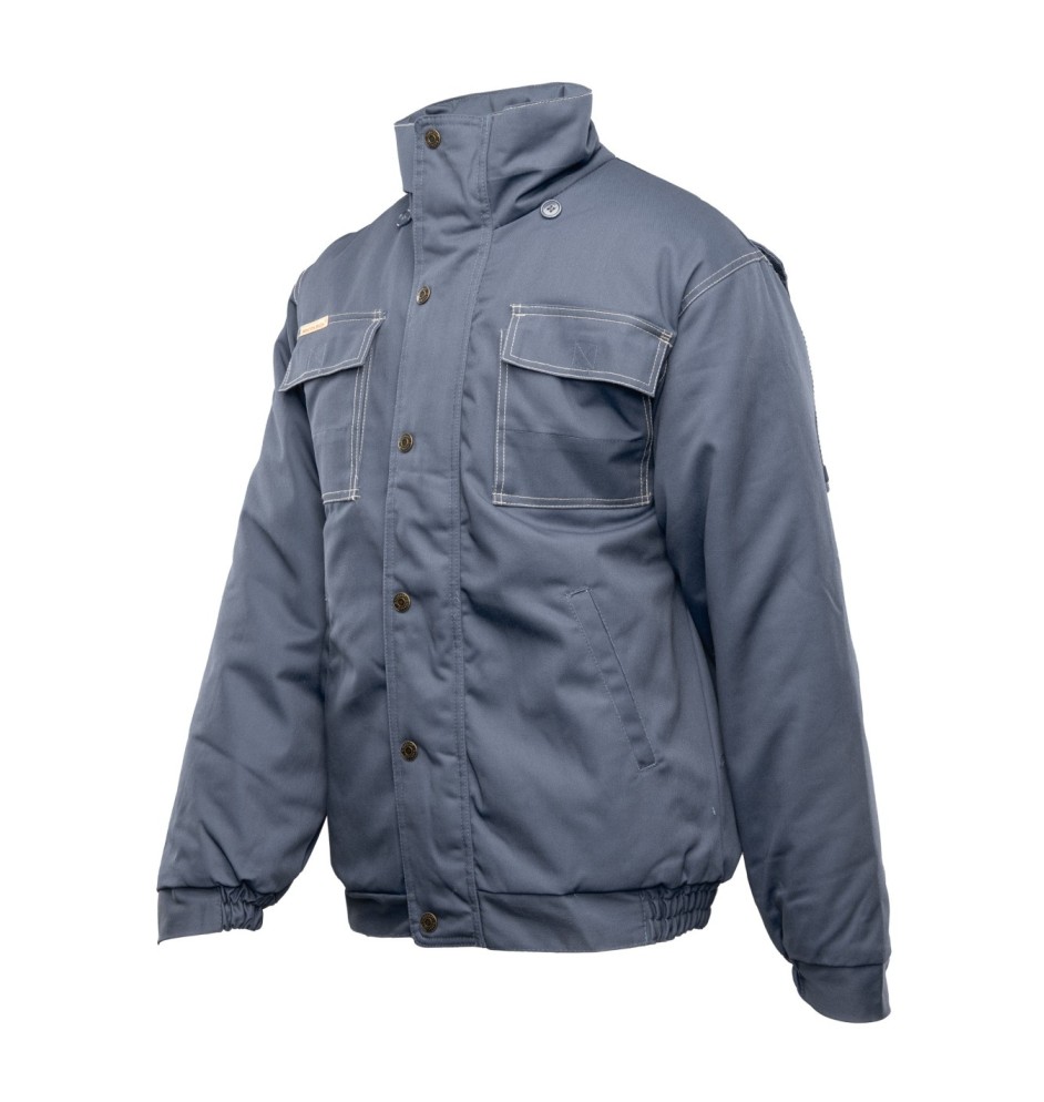 KURTKA - BRIXTON SNOW