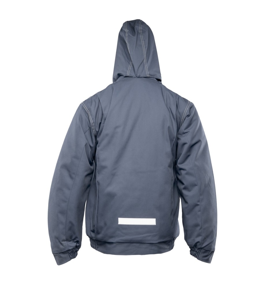 KURTKA - BRIXTON SNOW