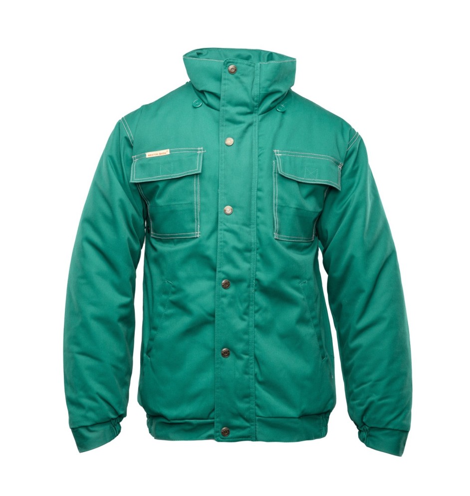 KURTKA - BRIXTON SNOW