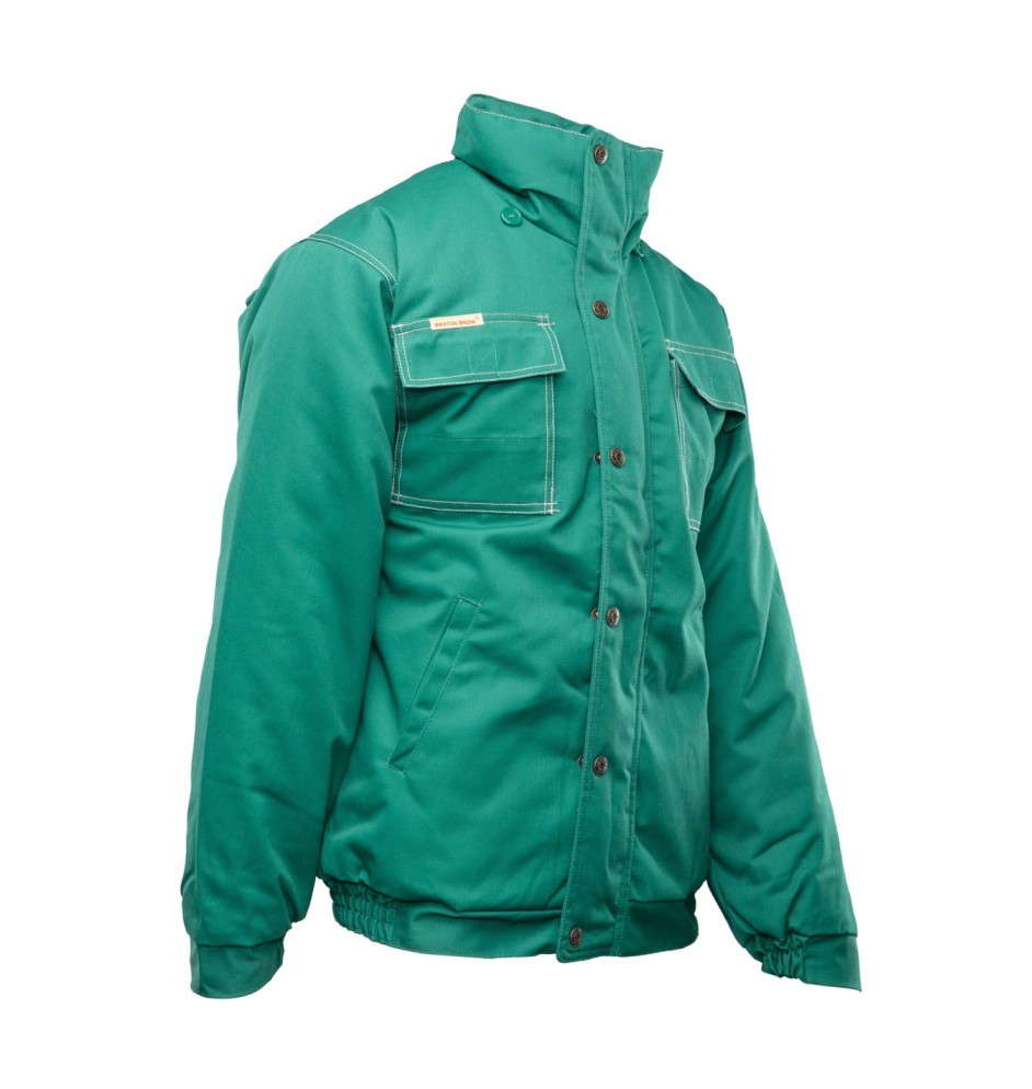 KURTKA - BRIXTON SNOW