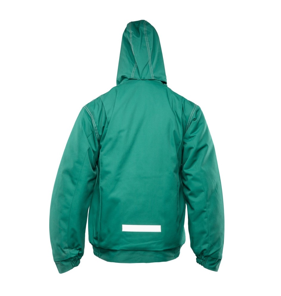 KURTKA - BRIXTON SNOW