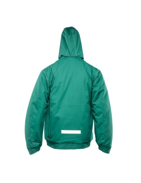 KURTKA - BRIXTON SNOW