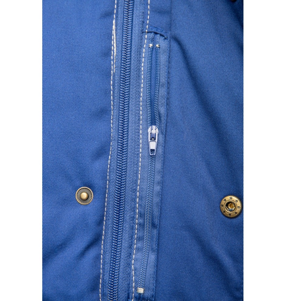 KURTKA - BRIXTON SNOW