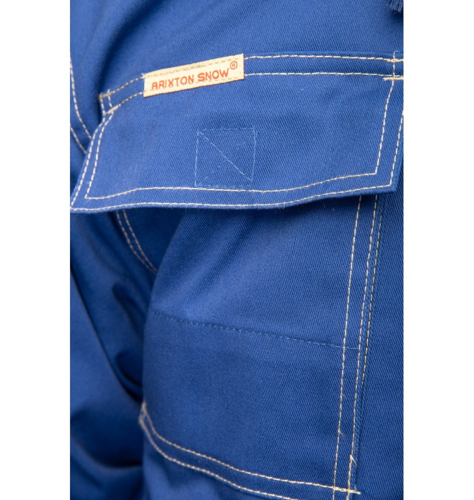 KURTKA - BRIXTON SNOW