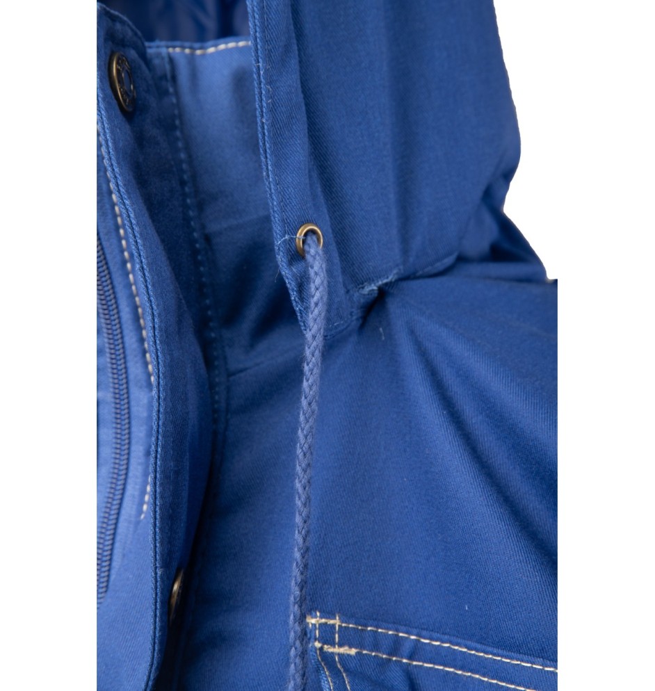 KURTKA - BRIXTON SNOW